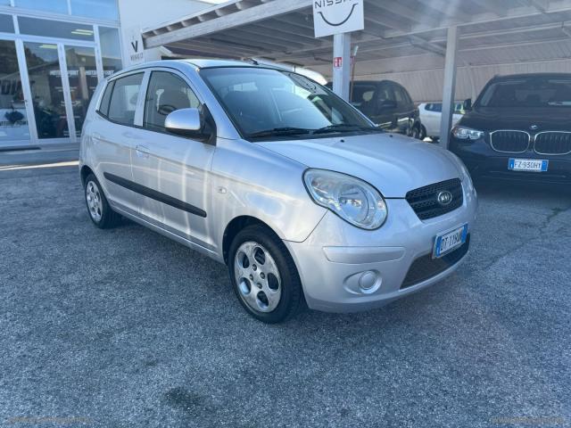 Kia picanto 1.0 12v life bi-fuel