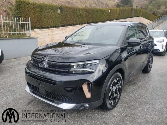 Citroen c5 aircross bluehdi 130s&s eat8 c-series