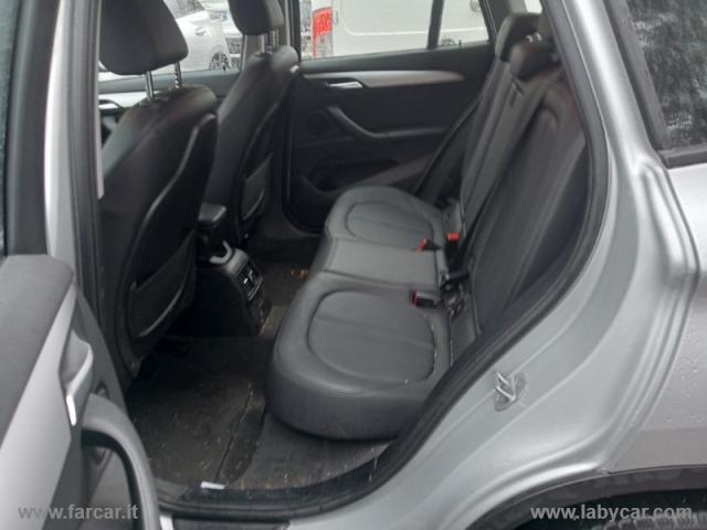 Auto - Bmw x1 sdrive 18d business advantage
