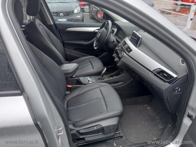 Auto - Bmw x1 sdrive 18d business advantage