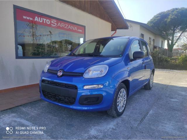Fiat panda 1.0 firefly s&s hybrid