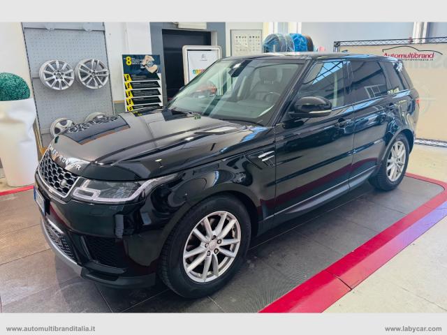 Land rover range rover sport 3.0 tdv6 hse dynamic