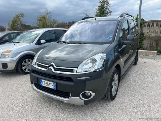Citroen berlingo multispace 1.6 hdi 90 xtr