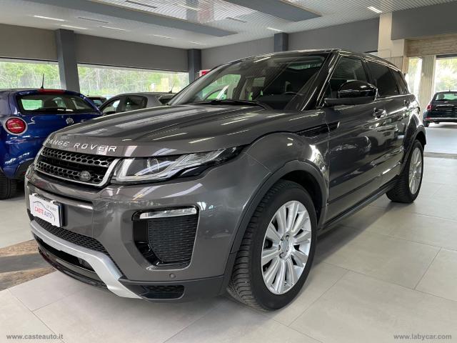 Land rover rr evoque 2.0 td4 180cv 5p. hse dynamic