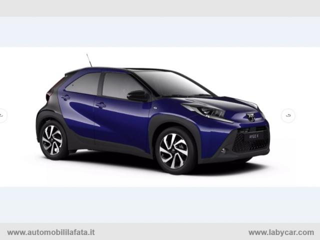 Toyota aygo x 1.0 vvt-i 72 cv 5p. trend