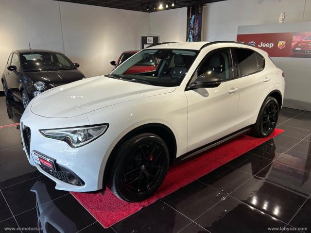 Alfa romeo stelvio 2.2 t.diesel 190cv at8 q4 b-tech