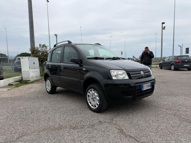 Fiat panda 1.3 mjt 16v 4x4