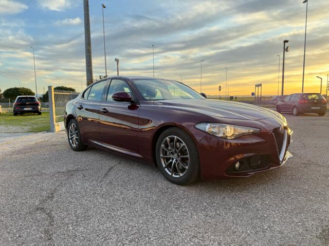 Alfa romeo giulia 2.2 td 150 cv super