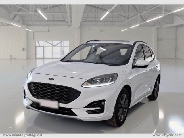 Ford kuga 1.5 ecobl. 120cv aut. 2wd st-line x