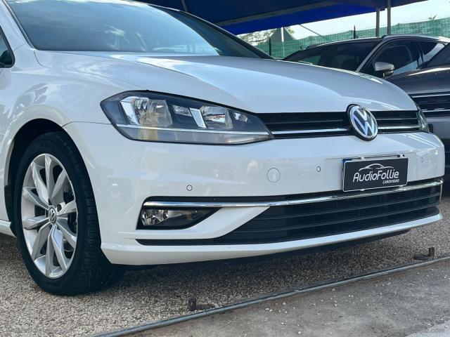 Auto - Volkswagen golf 2.0 tdi 5p. highline virtual cockpit
