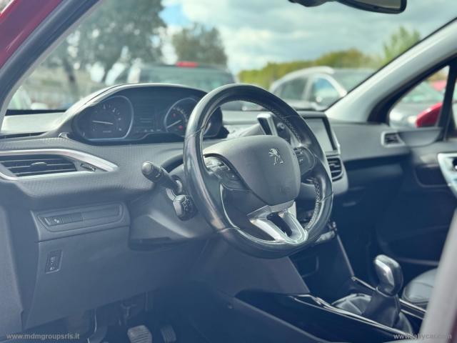 Auto - Peugeot 2008 bluehdi 100 gt line