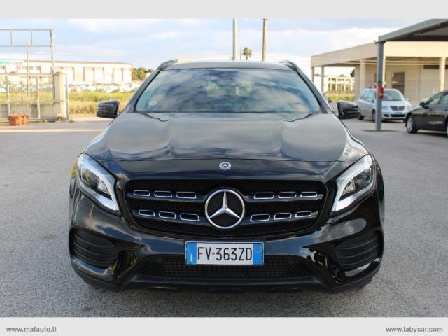 Mercedes-benz gla 200 d automatic premium edition