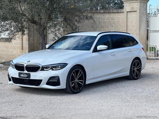 Bmw 320d 48v touring msport