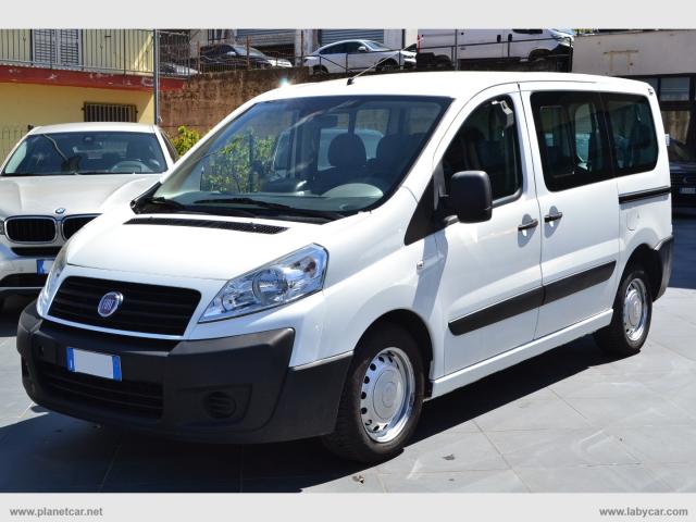 Fiat scudo 1.6mjt pc combi 9 p.ti m1