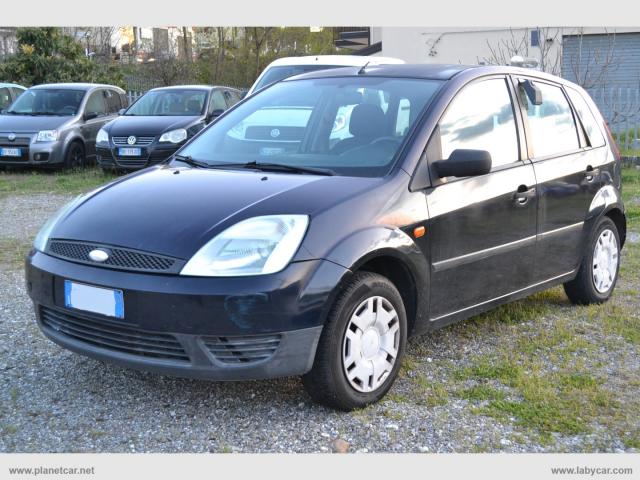 Ford fiesta 1.4 tdci 5p. ambiente