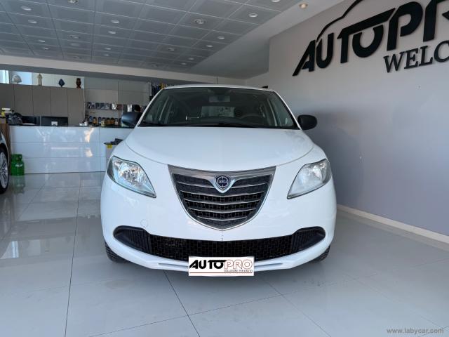 Lancia ypsilon 0.9 t.air 85cv 5p. met.ec. gold
