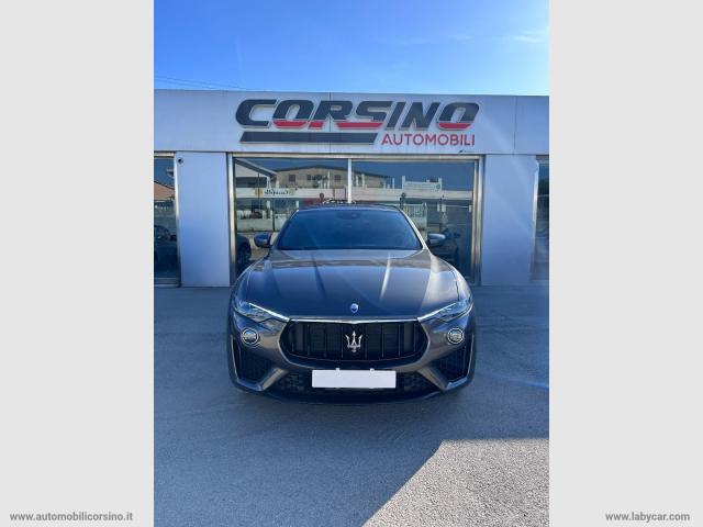 Maserati levante v6 diesel 275 cv awd gransport