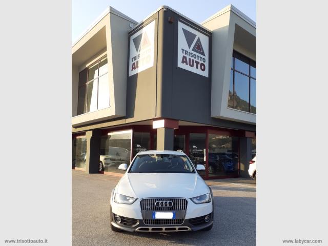 Audi a4 allroad 2.0 tdi 150 cv