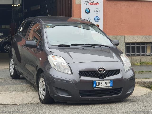 Toyota yaris 1.0 5p.