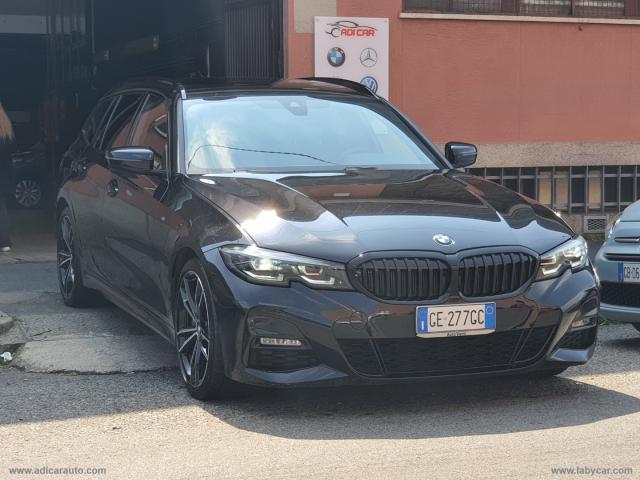Bmw 320d 48v xdrive touring msport