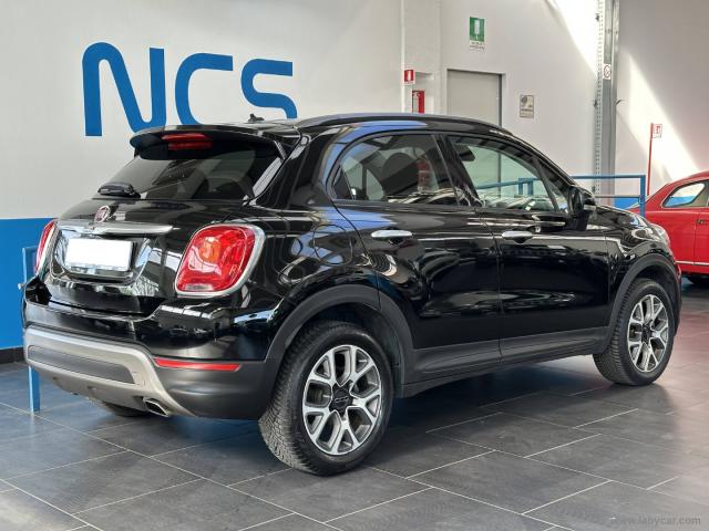 Auto - Fiat 500x 1.4 m.air 140 cv dct cross
