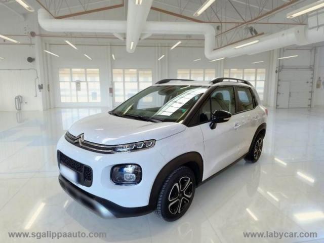 Citroen c3 aircross bluehdi 120 s&s eat6 feel