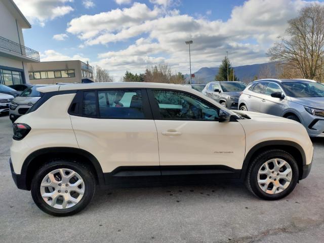 Auto - Jeep avenger 1.2 turbo altitude