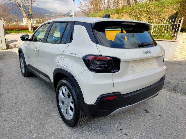 Auto - Jeep avenger 1.2 turbo altitude
