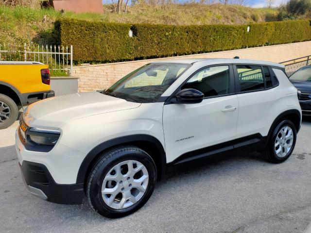 Auto - Jeep avenger 1.2 turbo altitude