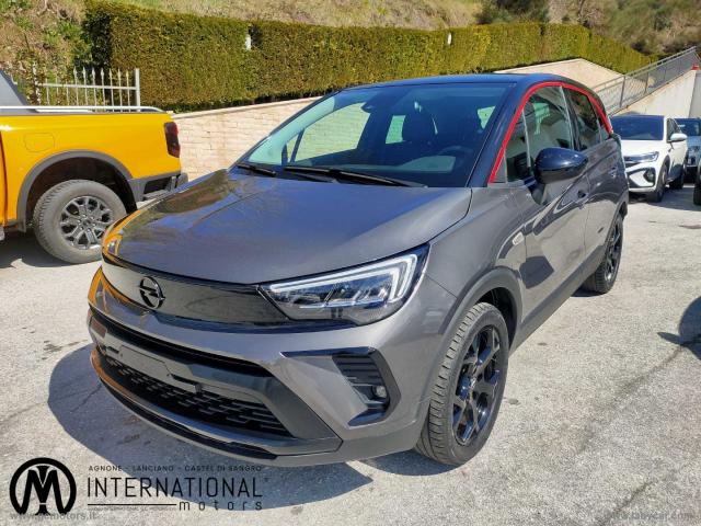 Opel crossland 1.5 ecotec d 110cv s&s gs line