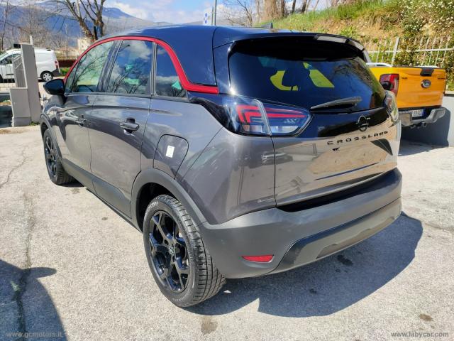 Auto - Opel crossland 1.5 ecotec d 110cv s&s gs line