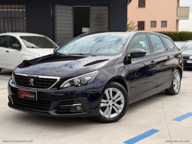 Peugeot 308 bluehdi 130 s&s sw tech edition