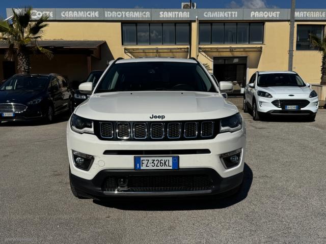 Jeep compass 1.6 mjt ii 2wd limited