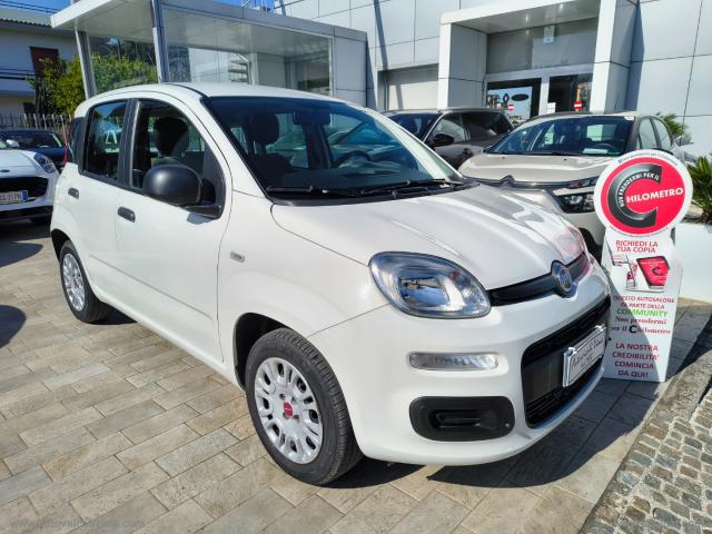 Fiat panda 1.2 easypower