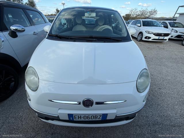 Fiat 500 1.2 lounge