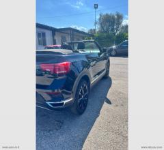 Auto - Volkswagen t-roc cabriolet 1.0 tsi style
