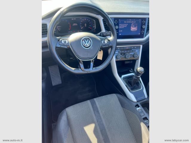 Auto - Volkswagen t-roc cabriolet 1.0 tsi style