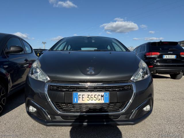 Peugeot 208 bluehdi 100 5p. allure