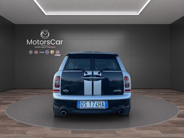 Auto - Mini mini cooper s clubman