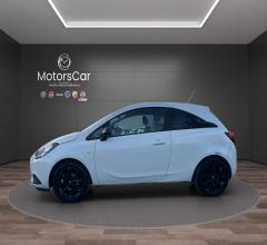 Auto - Opel corsa 1.4 90 cv gpl tech coupÃ© b-color