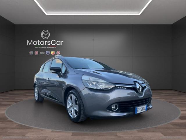 Renault clio sporter dci 8v 75cv s&s energy life