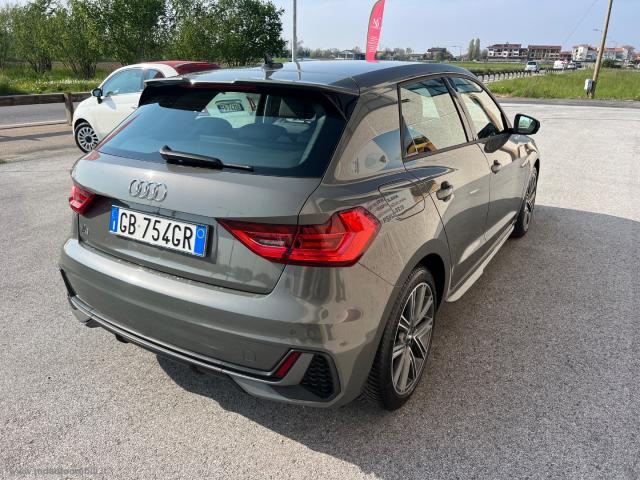 Auto - Audi a1 spb 30 tfsi s tronic s line edition