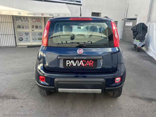 Auto - Fiat panda 1.3 mjt s&s 4x4 antartica