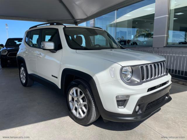 Jeep renegade 1.6 mjt 130cv limited