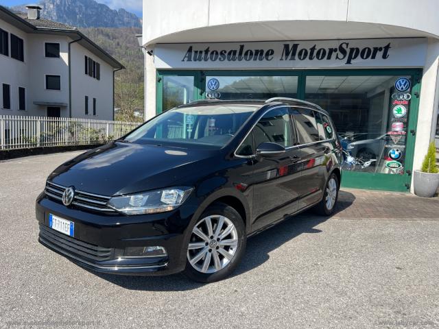 Volkswagen touran 2.0 tdi 150 cv dsg highline bmt