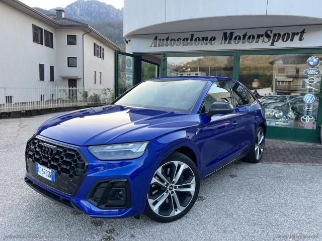 Audi sq5 tdi quattro tiptronic sport attitude