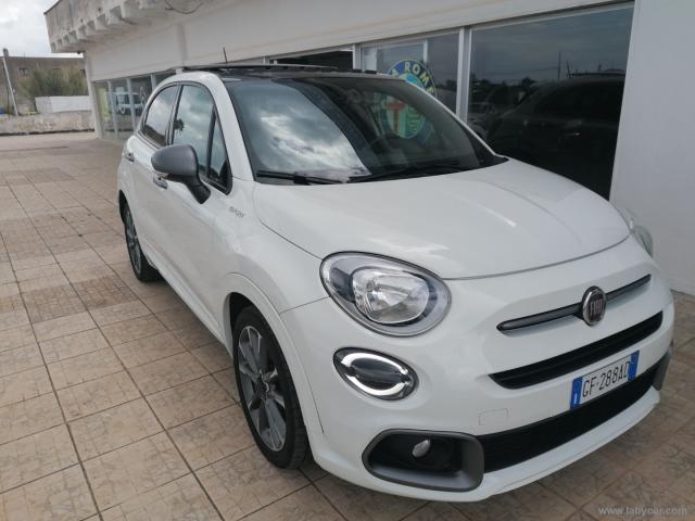 Auto - Fiat 500x 1.0 t3 120 cv sport
