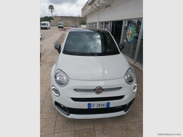 Auto - Fiat 500x 1.0 t3 120 cv sport