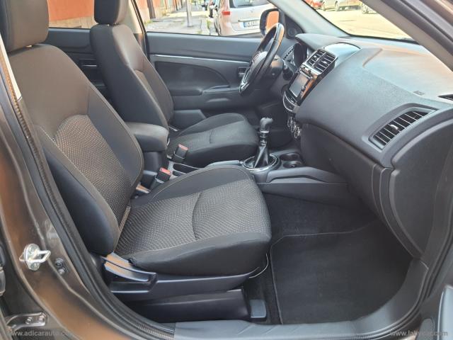 Auto - Mitsubishi asx 1.6 di-d 114 cv 2wd inform