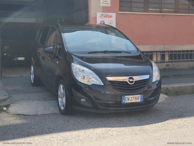 Opel meriva 1.4 t 140 cv